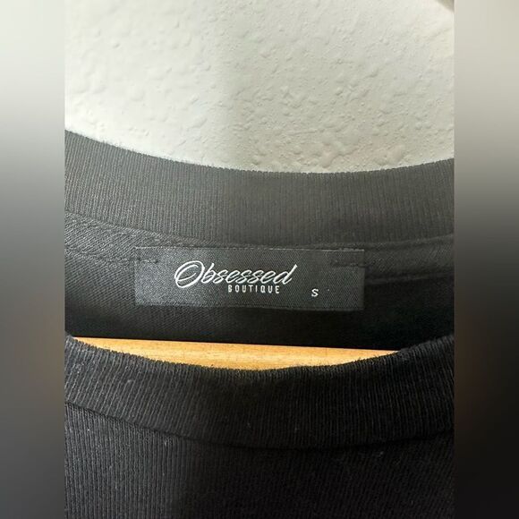 Cardi B Unisex Vintage Homage Throwback 90s Retro Rapper T-Shirt Black Small - Picture 5 of 5